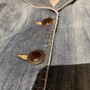 Inc international concepts denim jacket